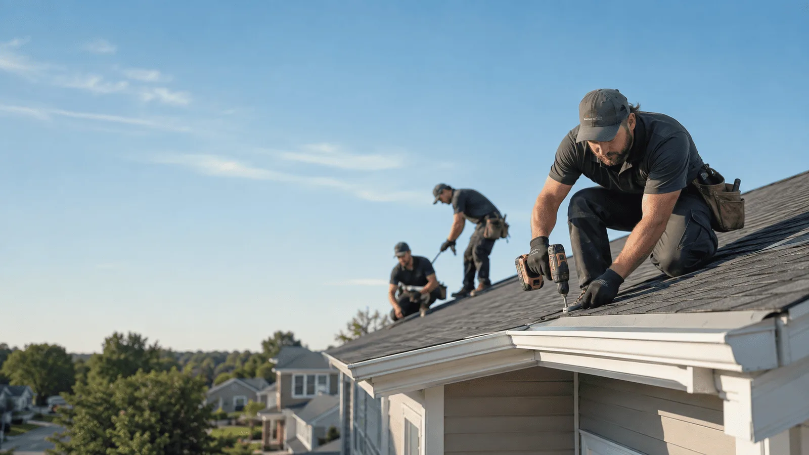 Fascia Repair in Nichols, SC around you
